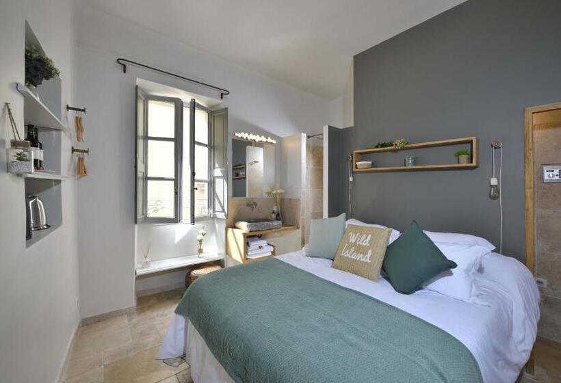 Номер Стандарт, La Maison De Lourmarin