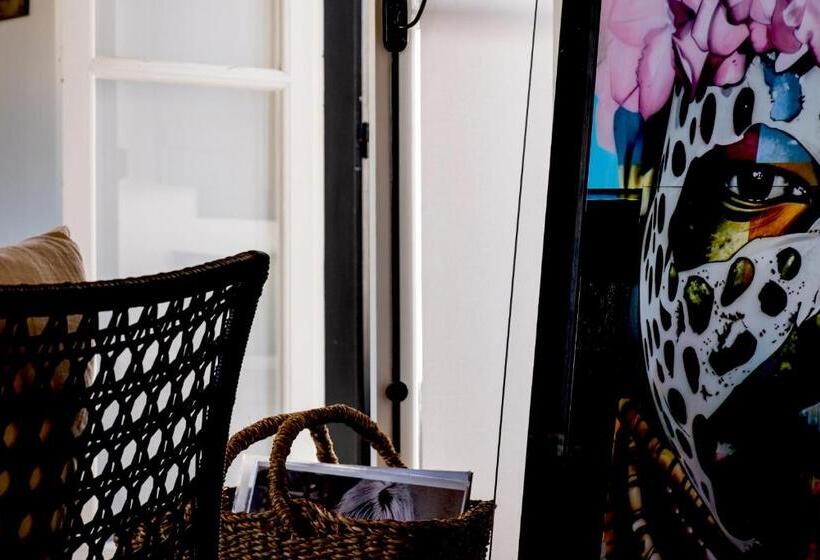 Номер Deluxe, Casa Boho
