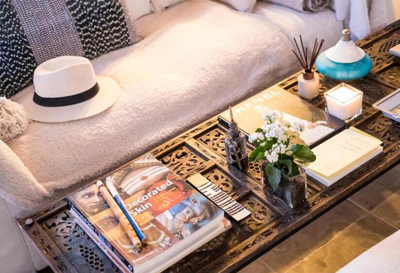Номер Deluxe, Casa Boho