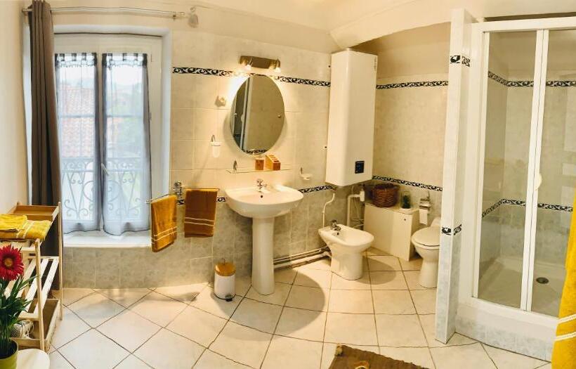 Номер Стандарт Трехместный, Domaine Des Ondes