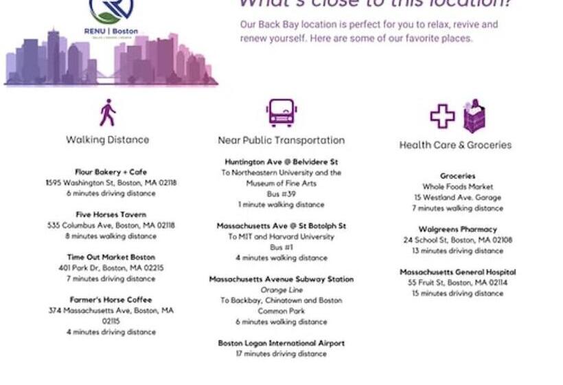 Апартаменты Superior 1 Спальня, Good Hotels Boston