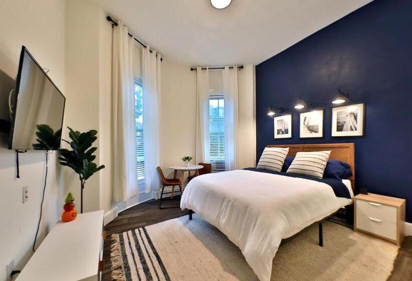 Апартаменты Superior 1 Спальня, Good Hotels Boston