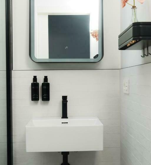 １ベッドルームドゥプレックスアパートメント, Santa Catalina Suites Gijón