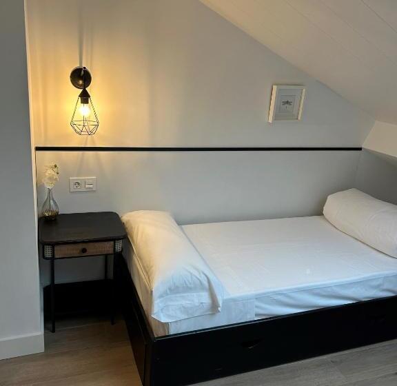 １ベッドルームドゥプレックスアパートメント, Santa Catalina Suites Gijón