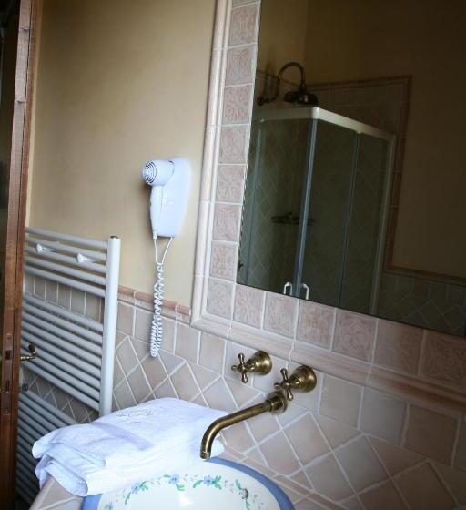 آپارتمان 1 خوابه همکف, Agriturismo Renaccino