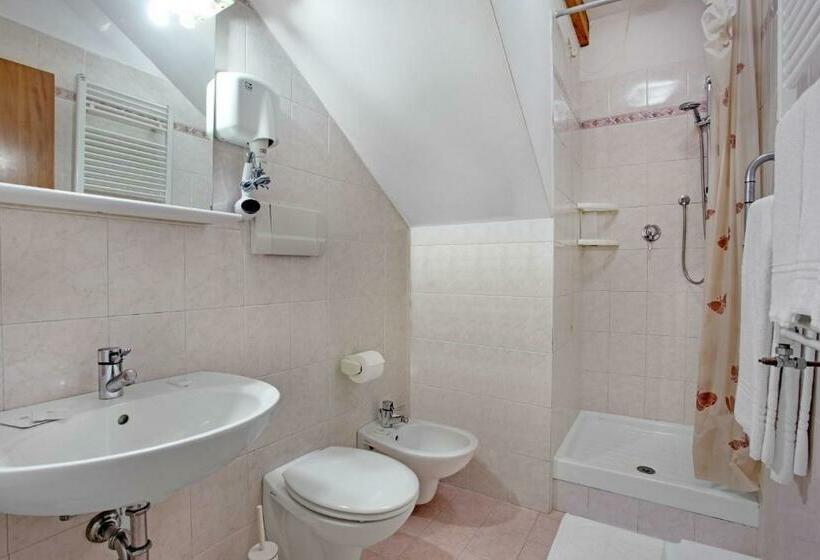Quarto Estandar, Locanda Delle Acque