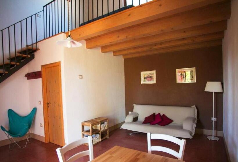 Номер Дюплекс, Farm Stay La Frescura Agriturismo