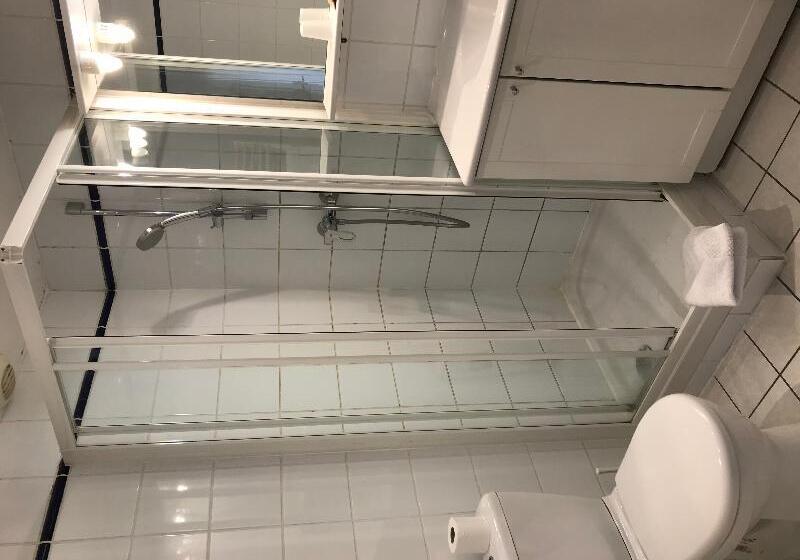 اتاق استاندارد یک نفره, Lyo Hôtel   Centre Lyon Perrache
