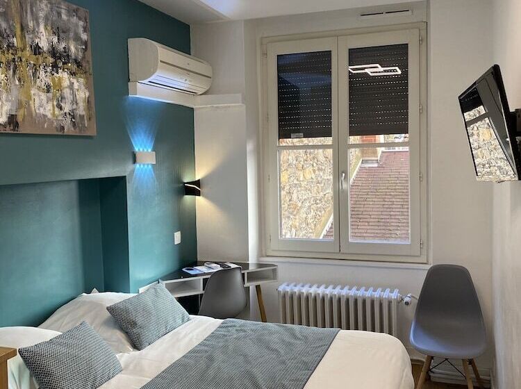اتاق استاندارد, Lyo Hôtel   Centre Lyon Perrache
