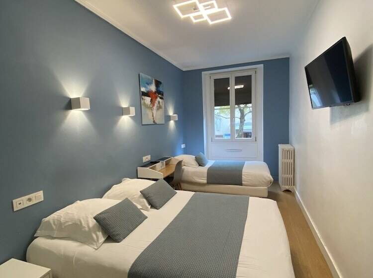 标准三人间, Lyo Hôtel   Centre Lyon Perrache