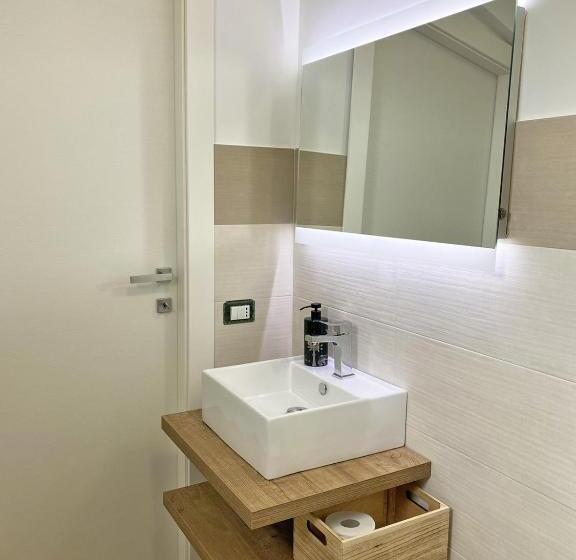 Трехместный Номер Deluxe, Dimora Calauriia  Adults Only