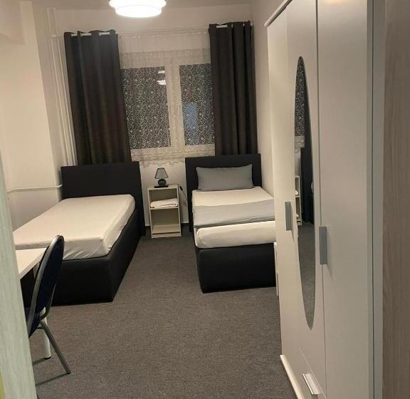 غرفة قياسية, Pension   A2 Rothensee / Magdeburg