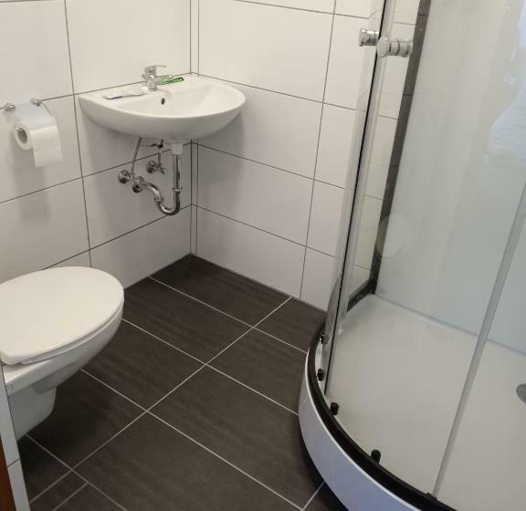 غرفة قياسية ثلاثية, Pension   A2 Rothensee / Magdeburg
