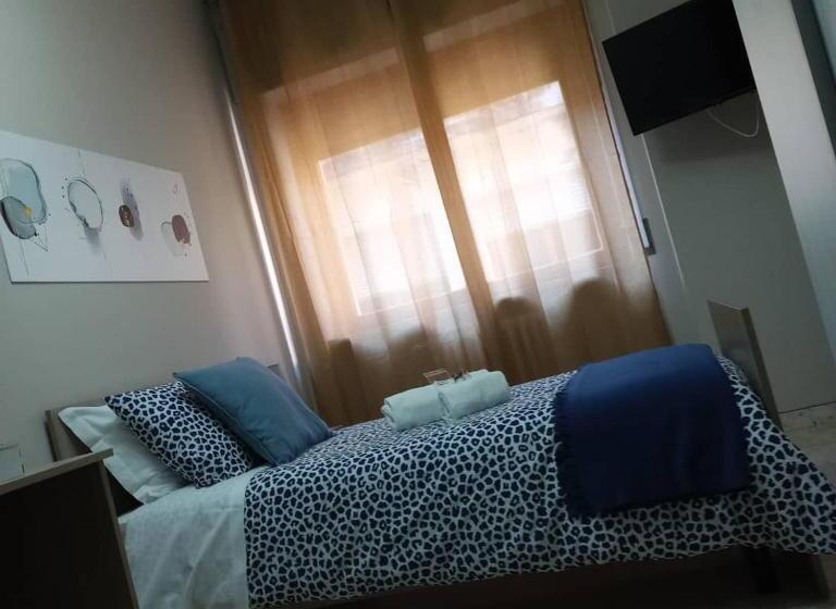 اتاق استاندارد یک نفره, B&b Fratelli Baglione