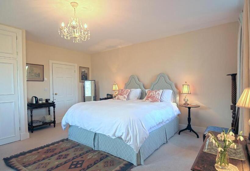 Стандартный Номер Кровать Кинг, Ingram House Bed & Breakfast