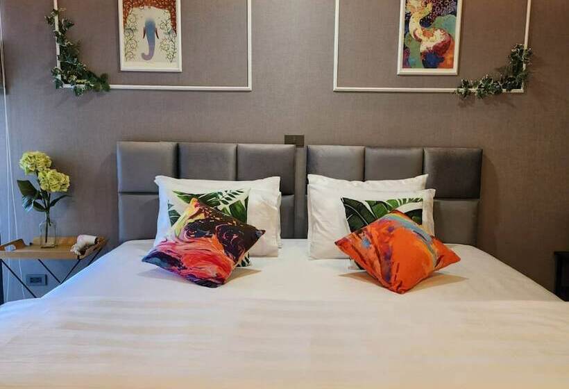 豪华房间, Capital O 75422 Million Pillows