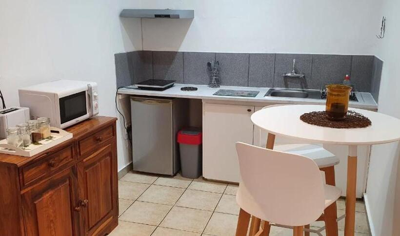 Номер Стандарт, Oudeklip Guesthouse Nieuwoudtville