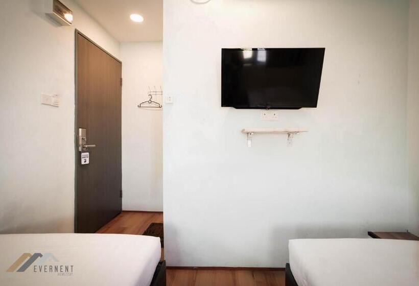디럭스 룸, Welcome Inn By Evernent @ Pelita Commercial, Miri