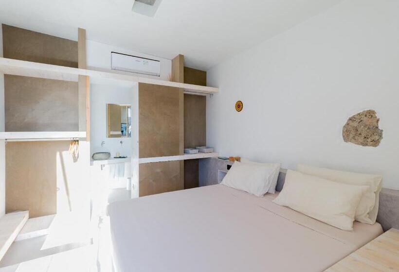 חדר סטנדרט עם מיטת קינג, Alma Calma Hotel Rural