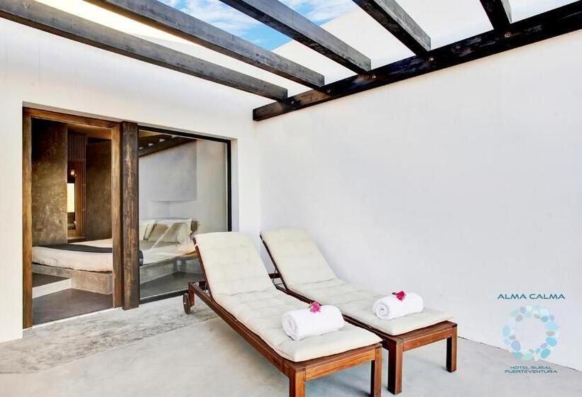 חדר דלוקס נוף לים, Alma Calma Hotel Rural