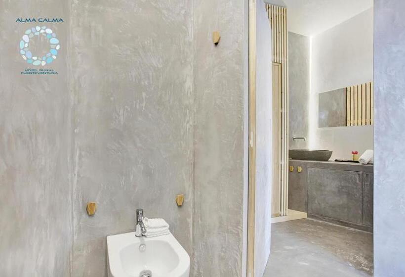 חדר דלוקס נוף לים, Alma Calma Hotel Rural