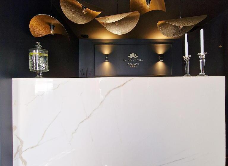 자쿠지 스위트, La Dolce Vita Spa Privatif