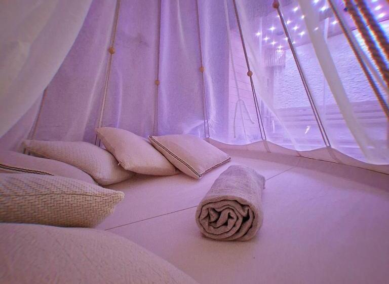 스탠다드 자쿠지 룸, La Dolce Vita Spa Privatif