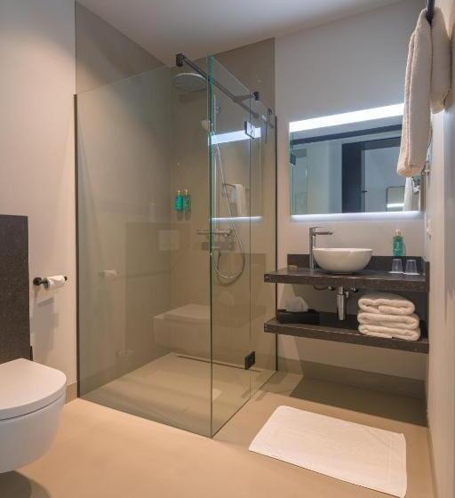 Номер Deluxe, Grandcafé Boutique Hotel Eemland