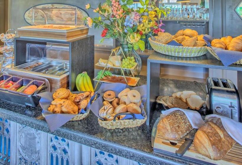 Номер Deluxe, Grandcafé Boutique Hotel Eemland