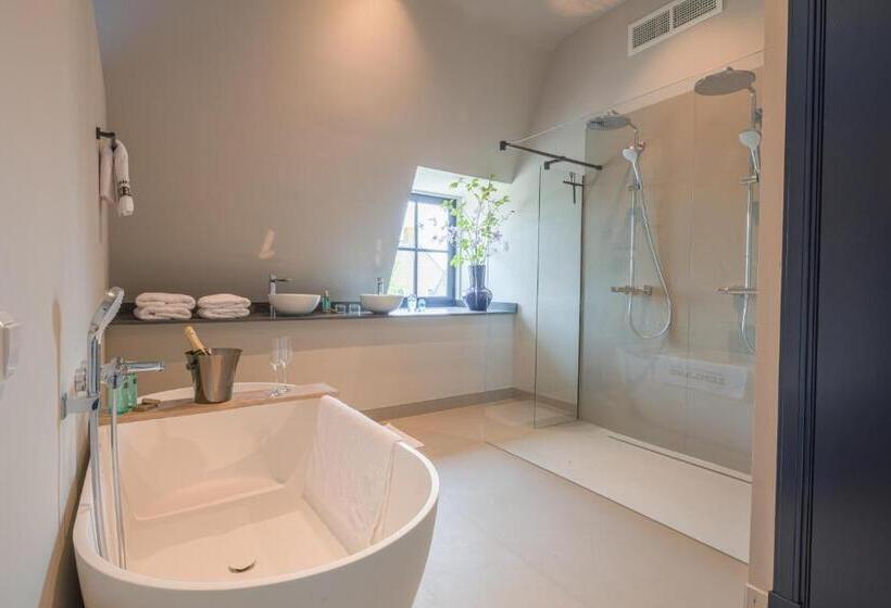 Номер Superior, Grandcafé Boutique Hotel Eemland
