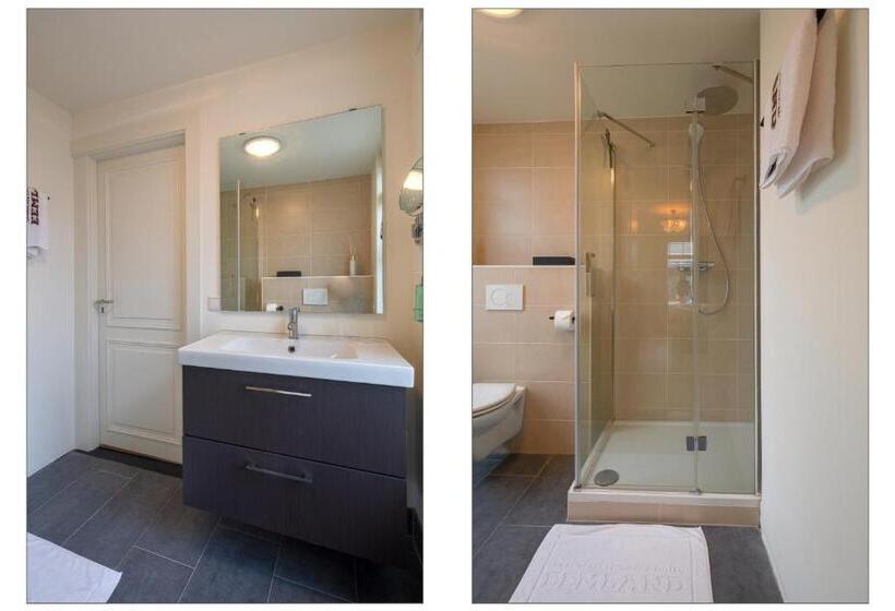 Полулюкс Одноместный с Террасой, Grandcafé Boutique Hotel Eemland