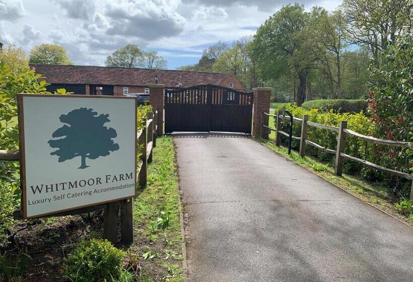 Дом 2 Спальни, Whitmoor Farm