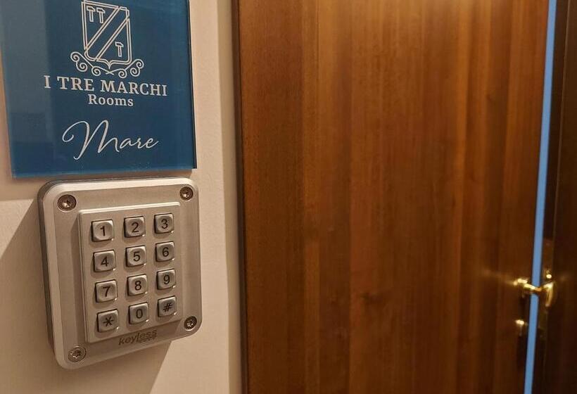 Номер Стандарт, I Tre Marchi Rooms / Camera Mare