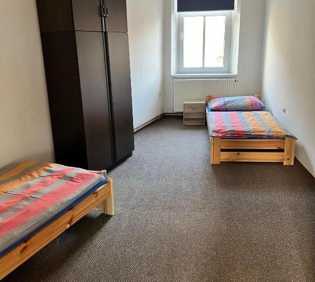 Номер Стандарт Совместная Ванная, Hostel Rk