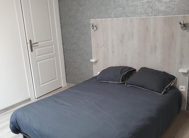 Номер Стандарт, Chambres La Fabière Vauciennes  Epernay