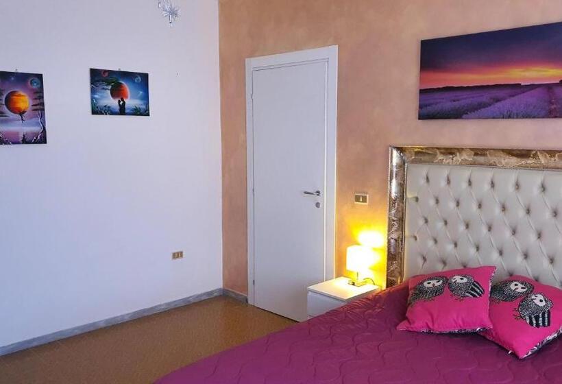 스탠다드 룸, B&b Naturista E Spa Mondoselvaggio