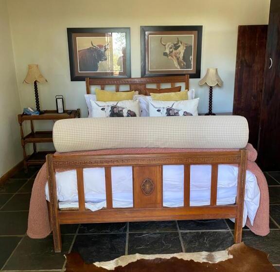 Номер Deluxe, Cabbage Tree Cottage