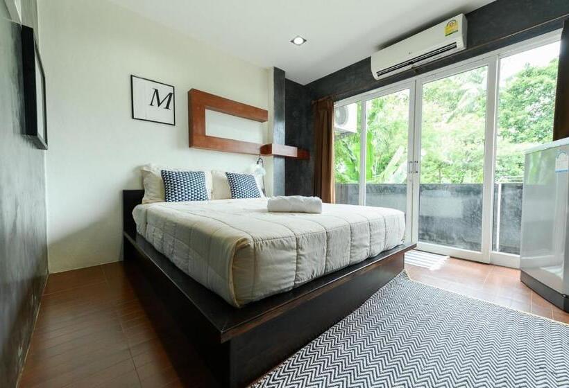 Номер Deluxe, Madison