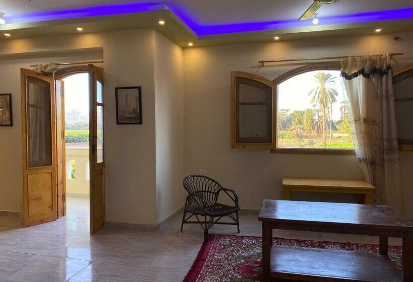 Quarto Familiar, Elsanosy Family Guest House   Luxor