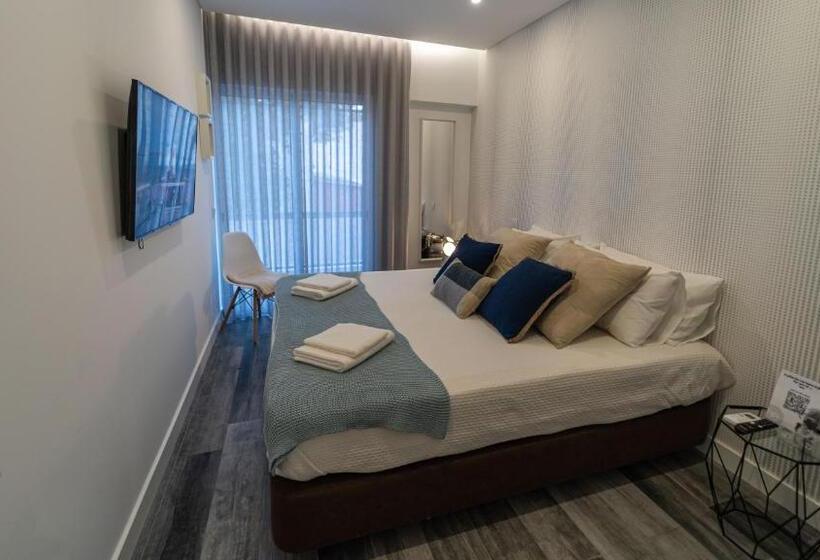 آپارتمان 3 خوابه, Plan Be Guesthouse