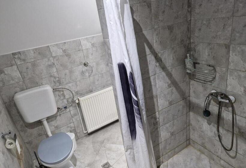 اتاق استاندارد چهار تخته, Sepsi Relax