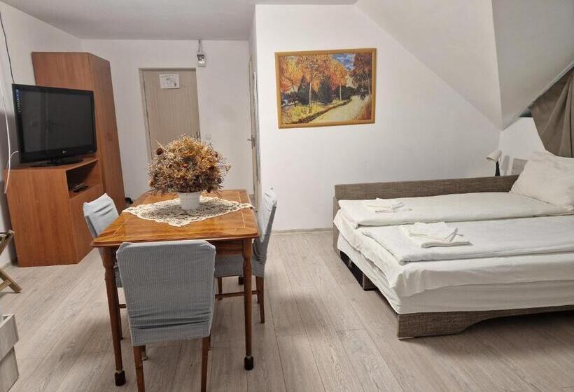 اتاق استاندارد چهار تخته, Sepsi Relax