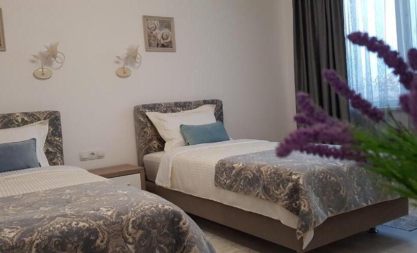 Апартаменты Deluxe 1 Спальня, Aparthotel Olympus Plaza