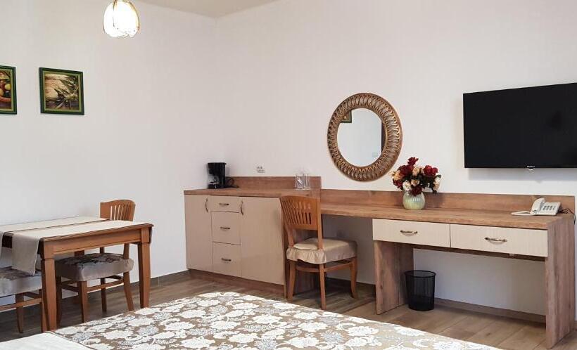 Апартаменты 1 Спальня, Aparthotel Olympus Plaza