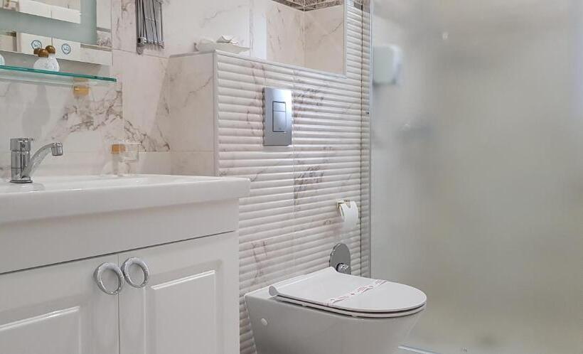 Студия Стандарт, Aparthotel Olympus Plaza