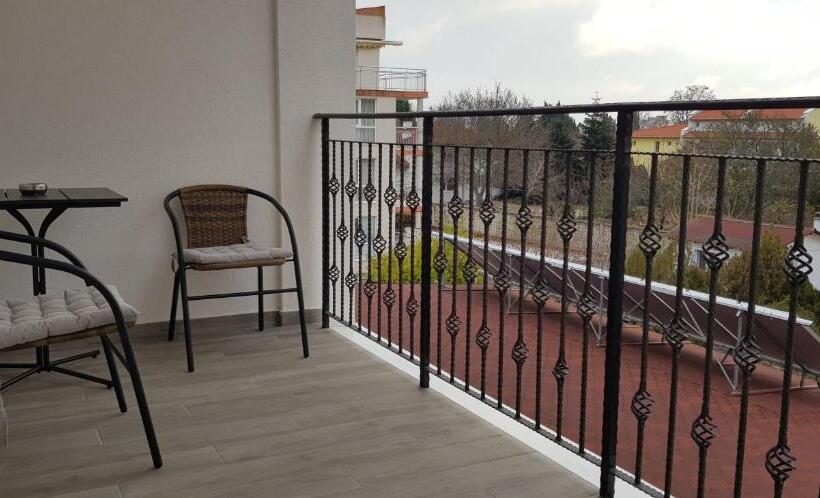Студия Стандарт, Aparthotel Olympus Plaza