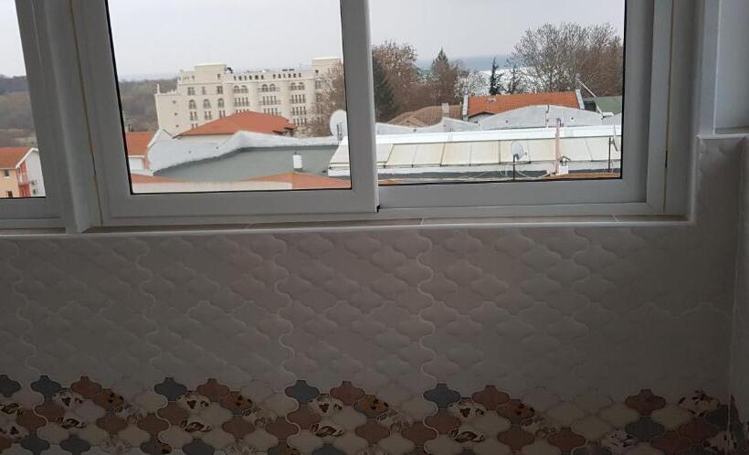 Номер Дюплекс, Aparthotel Olympus Plaza