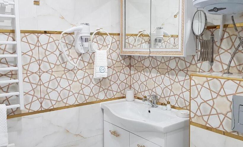 Апартаменты 1 Спальня с Террасой, Aparthotel Olympus Plaza