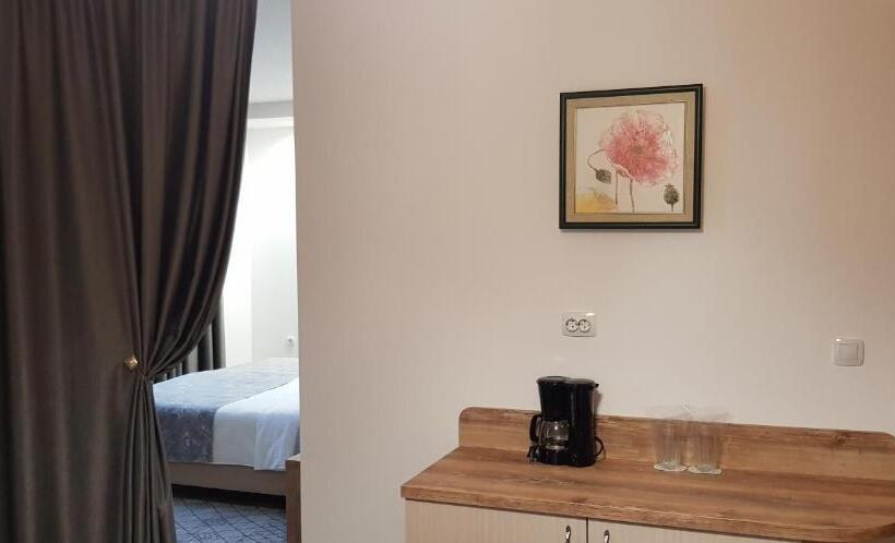 Апартаменты Дюплекс 1 Спальня, Aparthotel Olympus Plaza