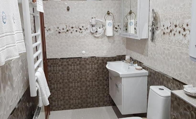 Апартаменты Дюплекс 1 Спальня, Aparthotel Olympus Plaza